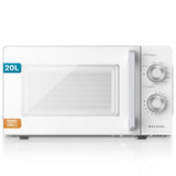 EAN 8426156018966 - Grunkel MWG-20MG microondas Blanco Microondas con grill Encimera 20 L 700 W imagen 1