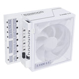 EAN 4718466017123 - Lian Li EG1200G unidad de fuente de alimentación 1200 W 24-pin ATX SFX Blanco imagen 8