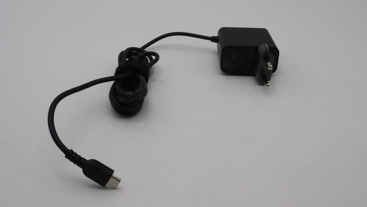 65w Power Adapter With Dual  Ports And Adjustable Voltage