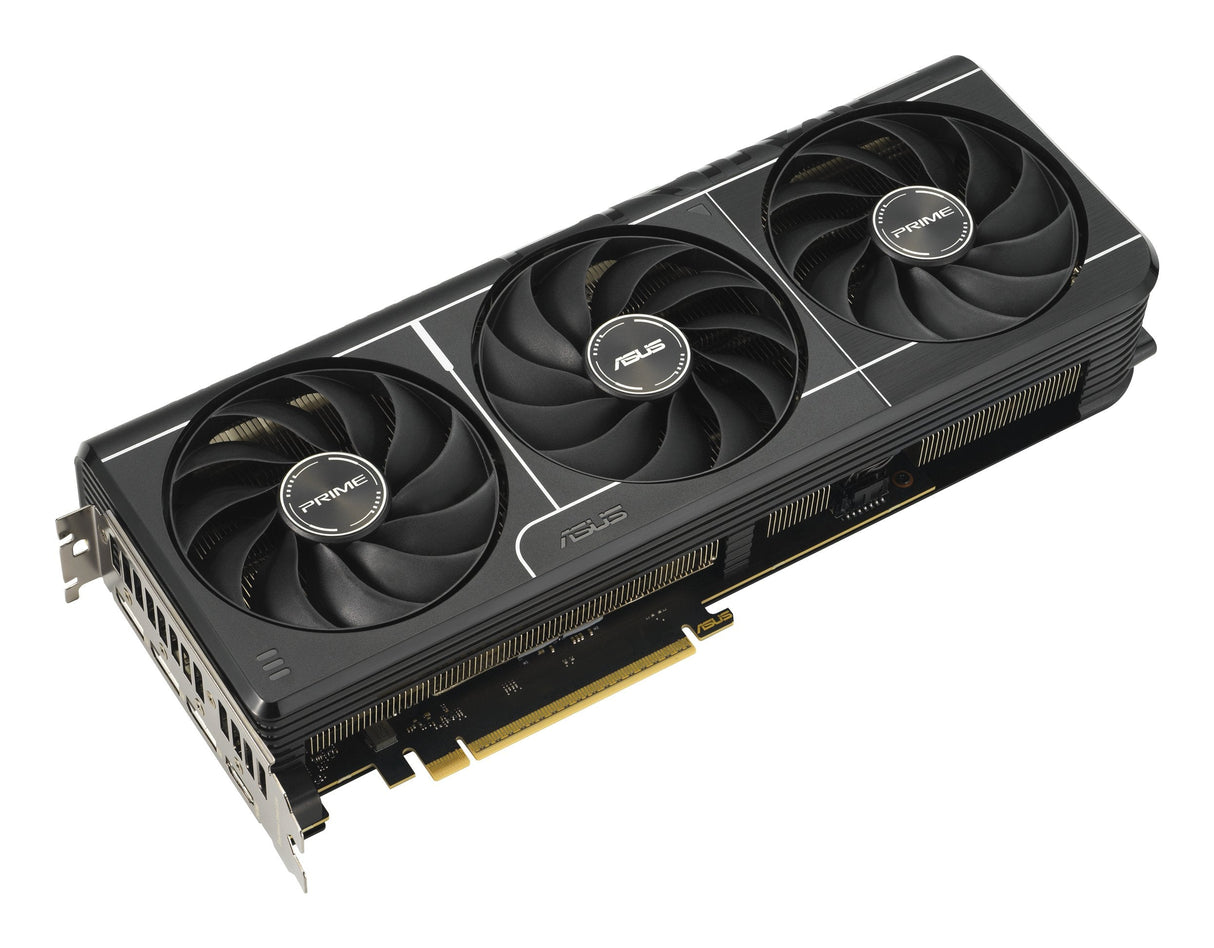 Asus Geforce Rtx 5080 Prime Oc Evo (Dlss 4, 3x Displayport, 1x Hdmi 2.1) 90yv0lx4-M0na00