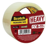 Scotch Packband 50mm X 50m Transparent Hv 5050 S.T.