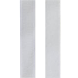 Logilink Brida Blanco 25 Mm, Rolle, 5m