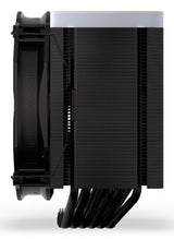 Endorfy Fortis 5 Argb Black, Disipador De Cpu Negro, 140 Mm Ey3a014