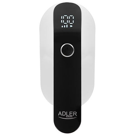 EAN 5905575902306 - Adler AD 9618 rasuradora de pelusa Negro, Blanco Acero inoxidable imagen 4