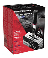 EAN 3362934001797 - Thrustmaster TSS Handbrake Sparco Mod Negro, Acero inoxidable Freno de mano Analógico PC, PlayStation 4,  imagen 7