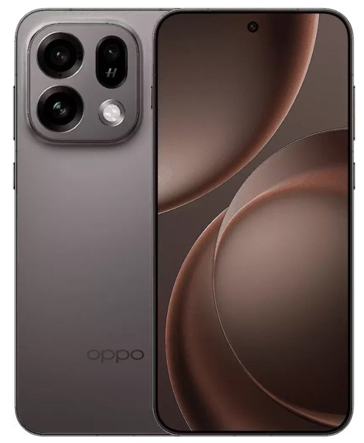 EAN 6942675404803 - OPPO Find X9s 16,7 cm (6.59") SIM doble Android 16.0 5G USB Tipo C 12 GB 512 GB 7025 mAh Gris imagen 1