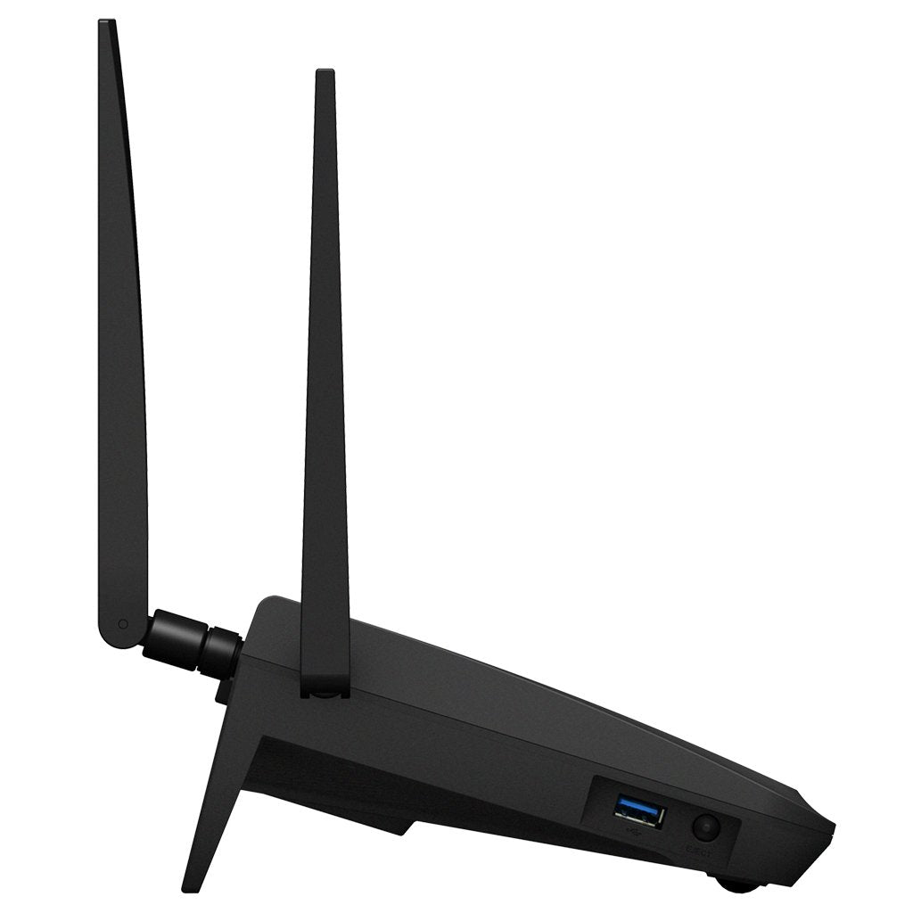 EAN 0846504002320 - Synology RT2600AC router inalámbrico Gigabit Ethernet Doble banda (2,4 GHz / 5 GHz) Negro imagen 5