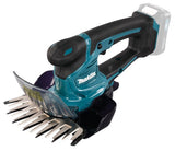 Makita Um600dzx Tijera De Césped Inalámbrica Negro, Azul 12 V