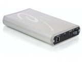 EAN 4043619424788 - DeLOCK 42478 caja para disco duro externo Gris 3.5" imagen 1