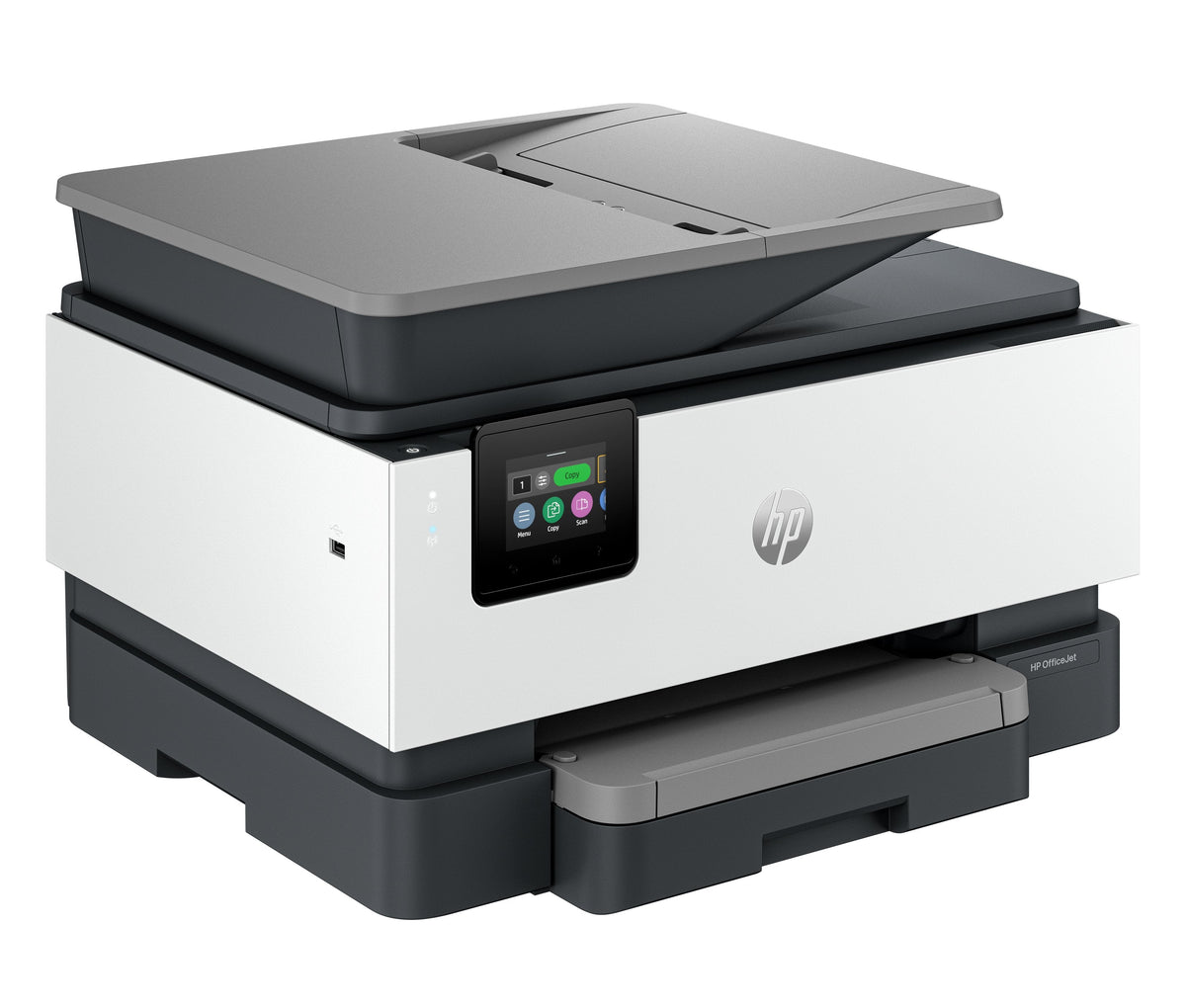Hp Officejet Pro 9120 All-In-One - Impresora Multifunción - Color - Inyección De Tinta - Legal (216 X 356 Mm)
