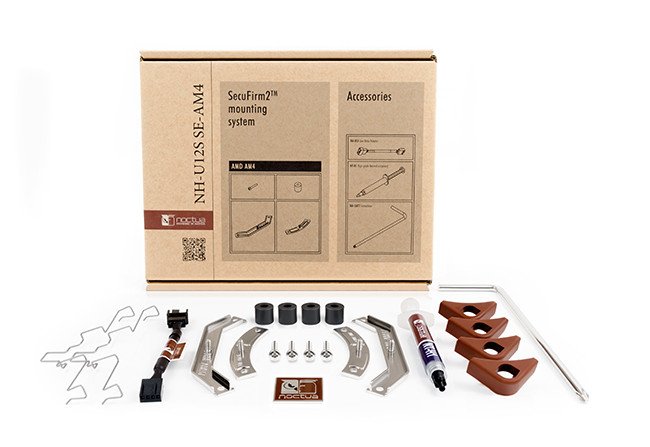 Ven Cpu Noctua Nh-U12s Se-Am4 Solo Compatible Con Am4/158mm Altura Nh-U12s Se-Am4