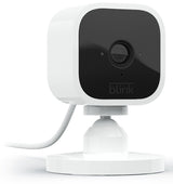 Amazon Blink Mini Sistema De 1 Cámara Blanco