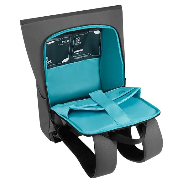 Mochila  Lenovo Gx41m53146  Para Portátil 40,6 Cm (16") Gris