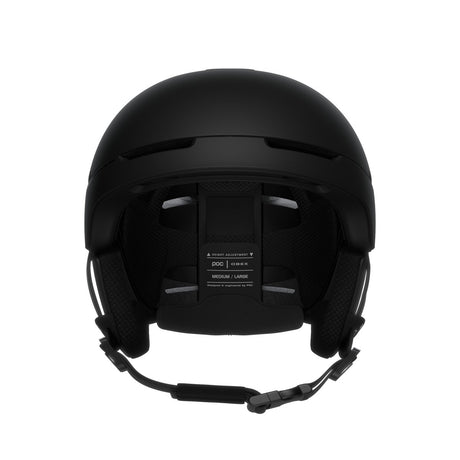 EAN 7325549952775 - POC PC101141037MLG1 gorra y accesorio deportivo para la cabeza Negro imagen 2