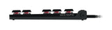 Keyboard G515 Tkl Rapid/Black 920-013861 Logitech