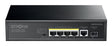 EAN 9120072379055 - Strong SW5011POE+ switch Gigabit Ethernet (10/100/1000) Energía sobre Ethernet (PoE) Montaje en pared/esc imagen 1