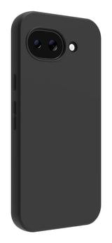 Dbramante1928 Greenland Carcasa Trasera Para Teléfono Móvil Plástico Negro Noche Para Google Pixel 10a