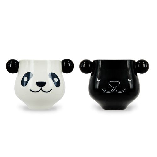 Thumbsup! Taza "Panda Mug" - Transparente