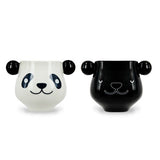 Thumbsup! Taza "Panda Mug" - Transparente