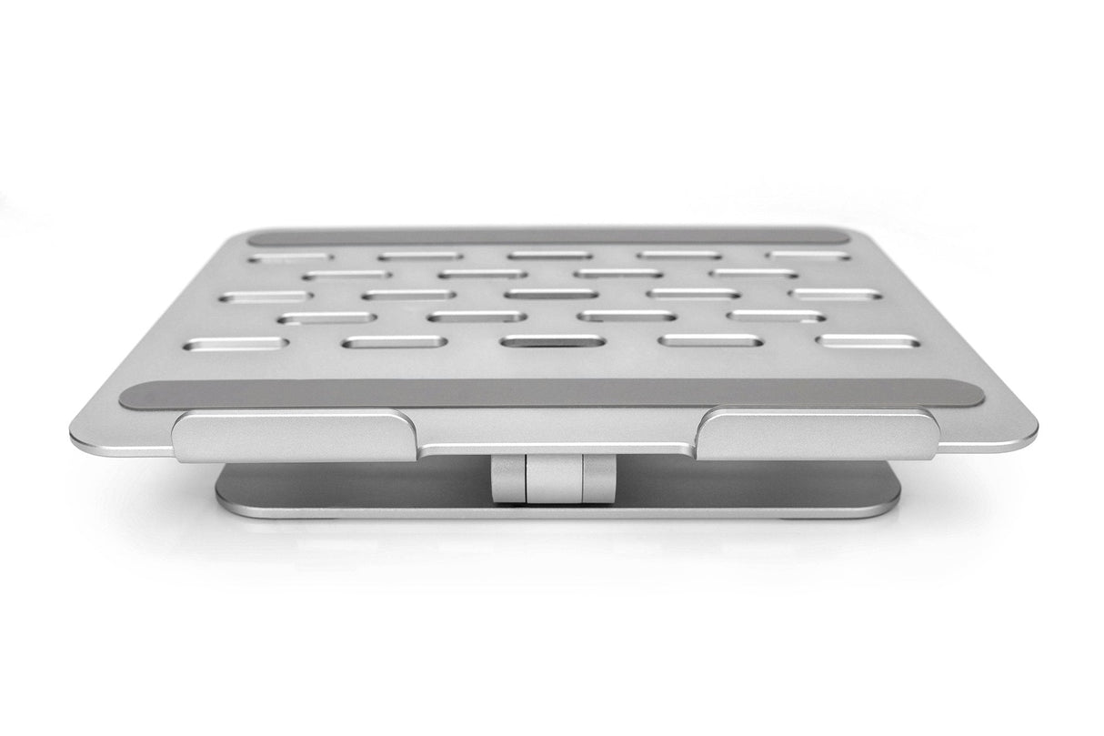 Soporte Para Portátil Digitus Mls 28x23cm Max.7 5kg Ver. Plata