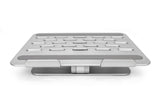 Soporte Para Portátil Digitus Mls 28x23cm Max.7 5kg Ver. Plata
