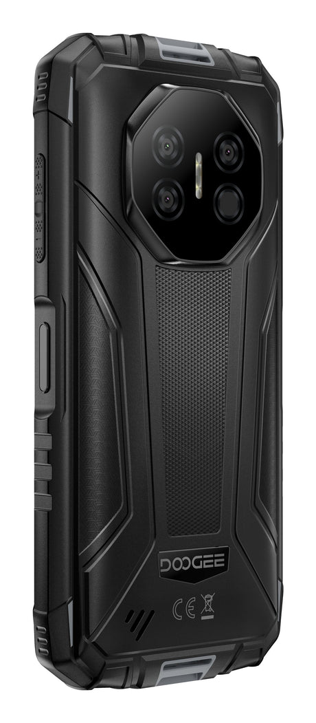 EAN 6923740275252 - Doogee Fire 3 Ultra 14 cm (5.5") SIM doble Android 15 USB Tipo C 6 GB 256 GB 8350 mAh Negro, Gris imagen 6