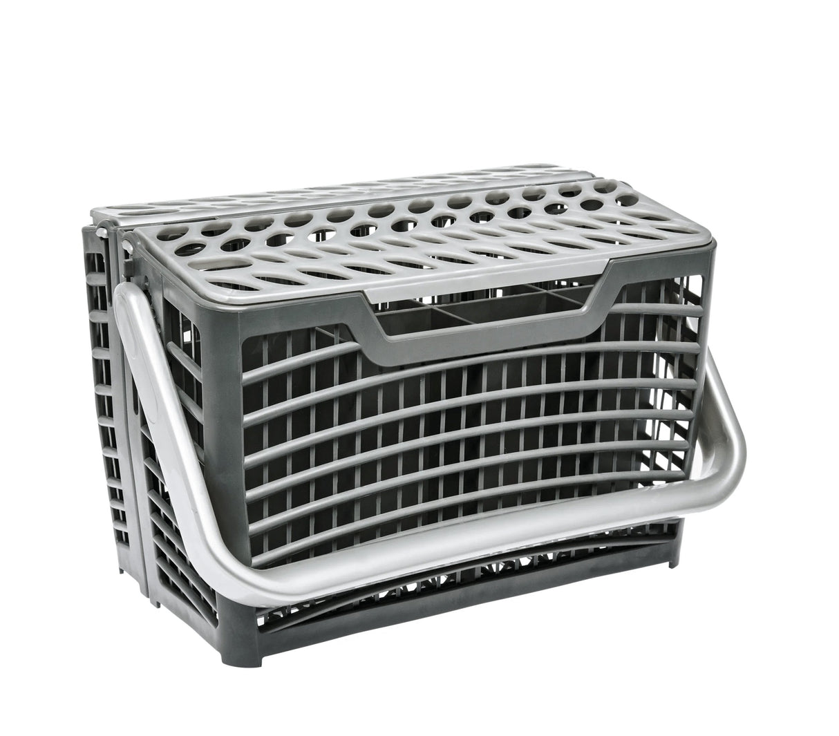 EAN 7321422641002 - Electrolux E4DHCB01 pieza y accesorio de lavavajillas Gris Cesta de cubiertos imagen 1