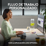 EAN 5099206117204 - Logitech 920-012296 teclado Oficina RF Wireless + Bluetooth imagen 12