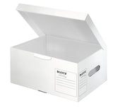 Esselte Leitz Infinity - Caja De Almacenamiento - Para A4 Plus (210 X 330 Mm)