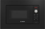 Microondas Bosch Hogar Serie Bfl623mb3  2 Negro Bfl623mb3
