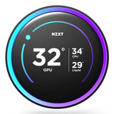 EAN 5056547204147 - NZXT Kraken Elite 240 RGB Procesador Sistema de refrigeración líquida todo en uno 12 cm Negro 1 pieza(s) imagen 3