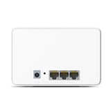 EAN 6957939001742 - TP-Link Halo H3000X Doble banda (2,4 GHz / 5 GHz) Wi-Fi 6 (802.11ax) Blanco 3 Interno imagen 3