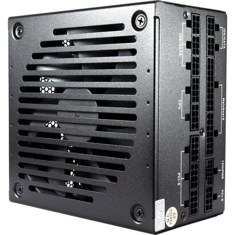 EAN 4260455648943 - Inter-Tech SAMA XPH-1200A unidad de fuente de alimentación 1200 W 20+4 pin ATX ATX Negro imagen 1