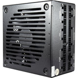 EAN 4260455648936 - Inter-Tech SAMA XPH-1000A unidad de fuente de alimentación 1000 W 20+4 pin ATX ATX Negro imagen 1