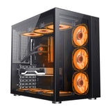 Caja Pc Gamemax  Infinity Bk  Atx