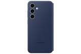 EAN 8806095768441 - Samsung EF-ZS721 funda para teléfono móvil 17 cm (6.7") Funda cartera Azul oscuro imagen 2