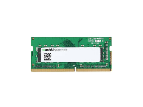 EAN 846651026958 - Mushkin Essentials módulo de memoria 8 GB 1 x 8 GB DDR4 imagen 1
