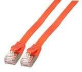 EAN 4049759150747 - EFB Elektronik K5545RT.0,5 cable de red Rojo 0,5 m Cat6a U/FTP (STP) imagen 1