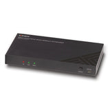 EAN 4002888383424 - Lindy 38342 extensor audio/video Receptor AV Negro imagen 4