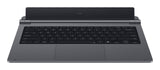 EAN 8806099015442 - Samsung EF-DX935 QWERTZ Alemán Pogo pin Gris imagen 3