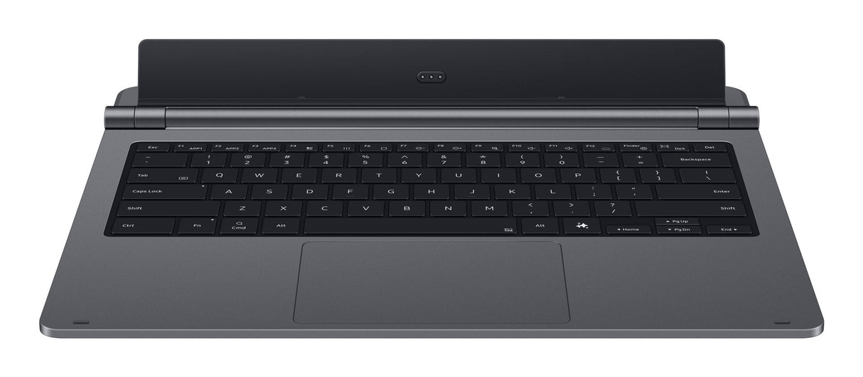 Pro Keyboard Galaxy Tab S11 Ultra , Teclado Color Gris Foncé Samsung Ef-Dx935b