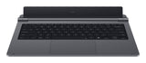 Pro Keyboard Galaxy Tab S11 Ultra , Teclado Color Gris Foncé Samsung Ef-Dx935b