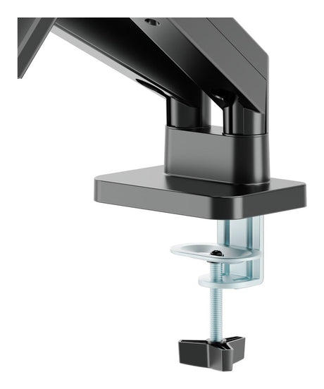 EAN 8716309135443 - Gembird MA-DA2-06 soporte para monitor 81,3 cm (32") Escritorio Negro imagen 3