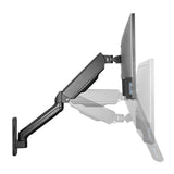EAN 4052792063134 - LogiLink BP0145 soporte para monitor 81,3 cm (32") Pared Negro imagen 5