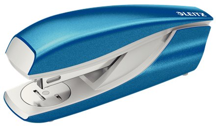 Grapadora Nexxt 5502 Wow - Azul-Metallic