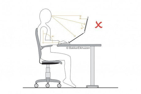 EAN 8717228180026 - BakkerElkhuizen Basic 952 Negro imagen 5