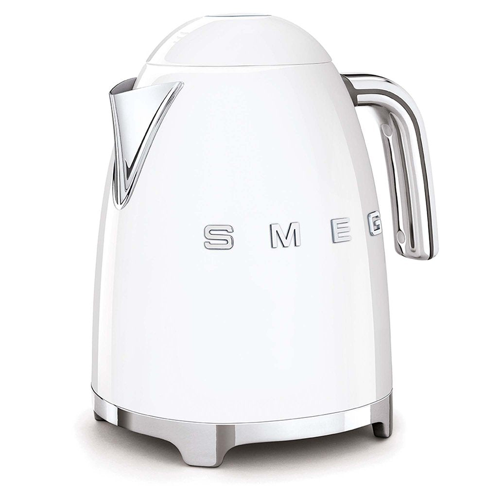 Hervidor Agua Smeg Klf03wheu Blanco·