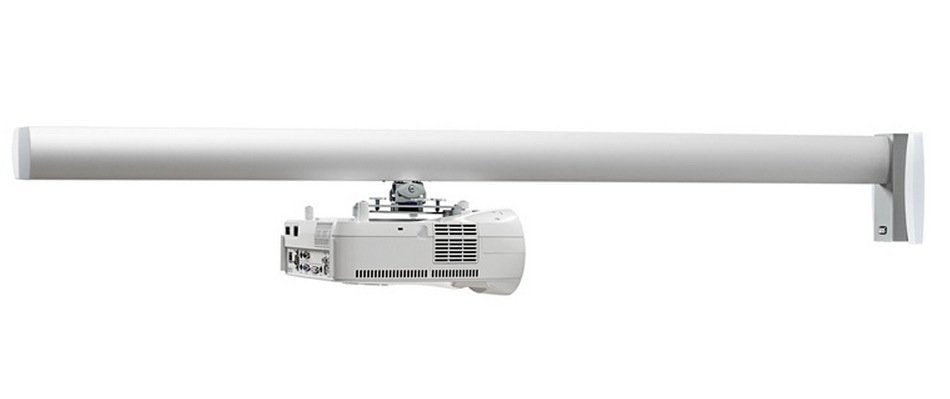 Sms Smart Media Solutions Ae016050-P1 Montaje Para Projector Pared Aluminio, Blanco