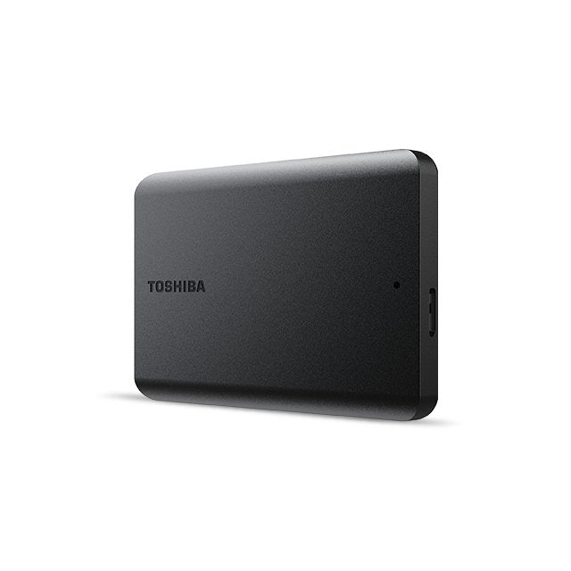 Disco Duro Ext 2,5" Toshiba 4tb Basic Plata