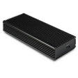 EAN 4260455645584 - Inter-Tech K-1685 Caja externa para unidad de estado sólido (SSD) Negro M.2 imagen 1